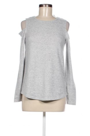Γυναικεία μπλούζα Fb Sister, Μέγεθος S, Χρώμα Γκρί, Τιμή 1,76 €