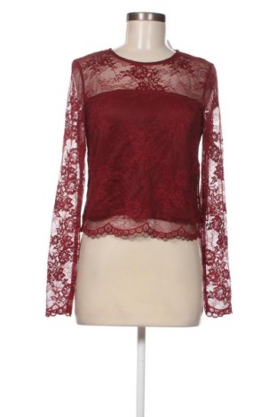 Дамска блуза Fb Sister, Размер M, Цвят Червен, Цена 11,73 лв.