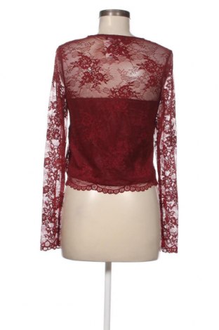 Γυναικεία μπλούζα Fb Sister, Μέγεθος M, Χρώμα Κόκκινο, Τιμή 5,40 €