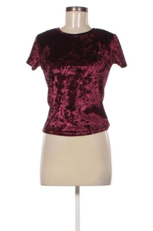 Γυναικεία μπλούζα Fb Sister, Μέγεθος S, Χρώμα Βιολετί, Τιμή 3,89 €