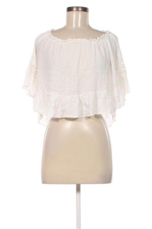 Γυναικεία μπλούζα Fb Sister, Μέγεθος M, Χρώμα Λευκό, Τιμή 5,10 €