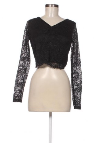 Дамска блуза Fb Sister, Размер S, Цвят Черен, Цена 18,82 лв.