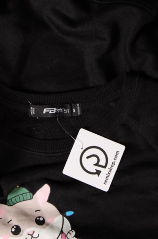 Γυναικεία μπλούζα Fb Sister, Μέγεθος S, Χρώμα Μαύρο, Τιμή 5,05 €