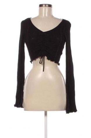 Дамска блуза Fb Sister, Размер S, Цвят Черен, Цена 8,55 лв.