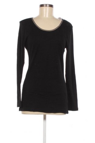 Γυναικεία μπλούζα Femilet, Μέγεθος XL, Χρώμα Μαύρο, Τιμή 23,81 €