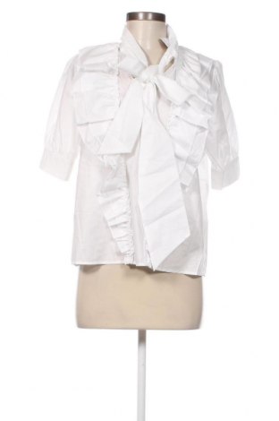Γυναικεία μπλούζα Figaro, Μέγεθος XL, Χρώμα Λευκό, Τιμή 21,94 €