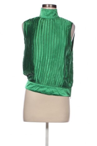 Bluză de femei Filippa K, Mărime M, Culoare Verde, Preț 207,37 Lei