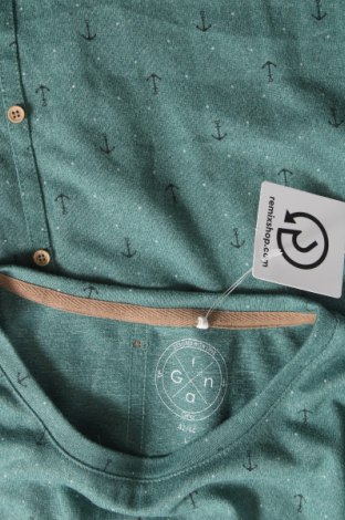 Damen Shirt Finale, Größe L, Farbe Grün, Preis 3,55 €