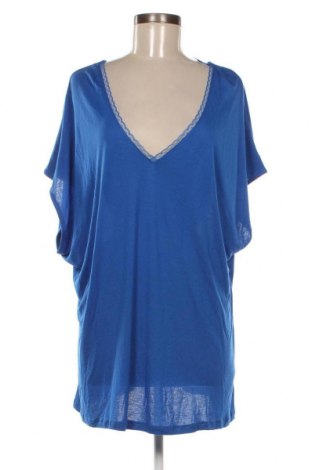 Γυναικεία μπλούζα Fiorella Rubino, Μέγεθος XL, Χρώμα Μπλέ, Τιμή 55,67 €