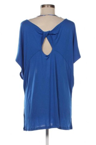 Γυναικεία μπλούζα Fiorella Rubino, Μέγεθος XL, Χρώμα Μπλέ, Τιμή 30,06 €