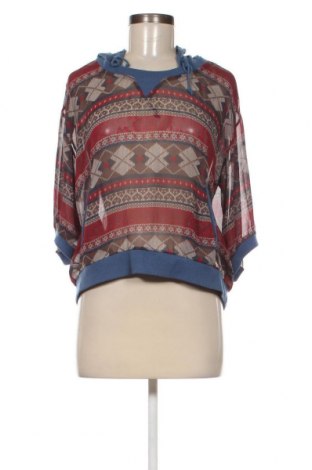 Γυναικεία μπλούζα Fishbone, Μέγεθος S, Χρώμα Μπλέ, Τιμή 5,54 €