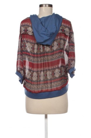 Γυναικεία μπλούζα Fishbone, Μέγεθος S, Χρώμα Μπλέ, Τιμή 4,67 €