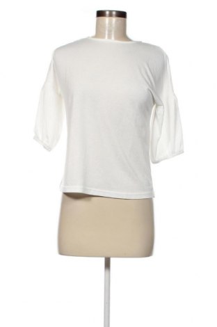 Γυναικεία μπλούζα Fisherfield, Μέγεθος S, Χρώμα Λευκό, Τιμή 5,40 €