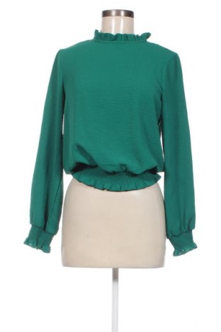 Дамска блуза Fisherfield, Размер S, Цвят Зелен, Цена 11,40 лв.
