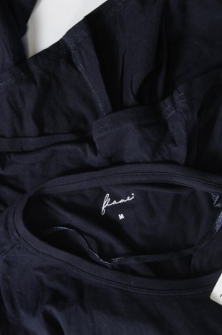 Damen Shirt Flame, Größe M, Farbe Blau, Preis 4,10 €