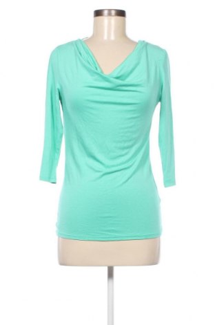 Γυναικεία μπλούζα Flame, Μέγεθος S, Χρώμα Πράσινο, Τιμή 5,29 €