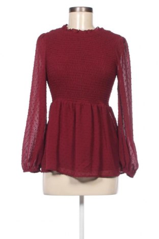 Γυναικεία μπλούζα Floyd, Μέγεθος XS, Χρώμα Κόκκινο, Τιμή 7,14 €