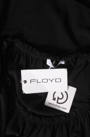 Γυναικεία μπλούζα Floyd, Μέγεθος M, Χρώμα Μαύρο, Τιμή 7,14 €