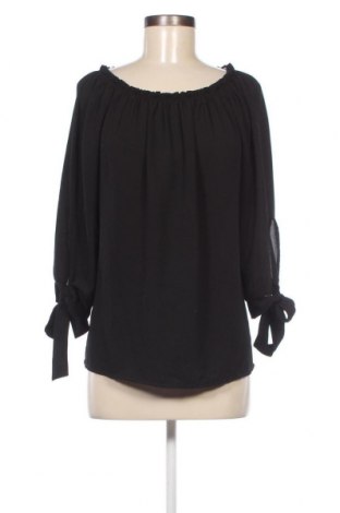 Дамска блуза Floyd, Размер M, Цвят Черен, Цена 15,40 лв.