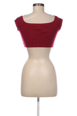 Damen Shirt Forever 21, Größe S, Farbe Rot, Preis 3,50 €