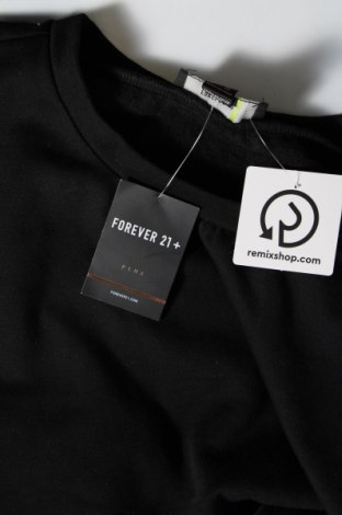 Damen Shirt Forever 21, Größe 3XL, Farbe Schwarz, Preis € 12,96