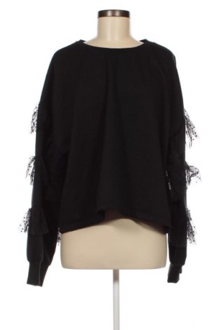 Дамска блуза Forever 21, Размер 3XL, Цвят Черен, Цена 26,74 лв.