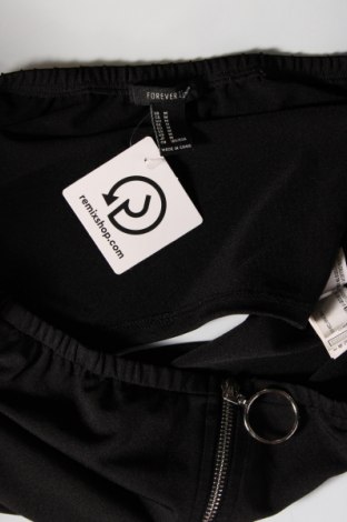 Damen Shirt Forever 21, Größe M, Farbe Schwarz, Preis € 3,62