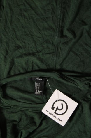 Damen Shirt Forever 21, Größe M, Farbe Grün, Preis € 13,92