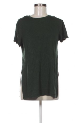 Дамска блуза Forever 21, Размер M, Цвят Зелен, Цена 9,00 лв.