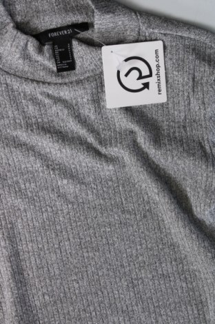 Damen Shirt Forever 21, Größe S, Farbe Grau, Preis € 4,32