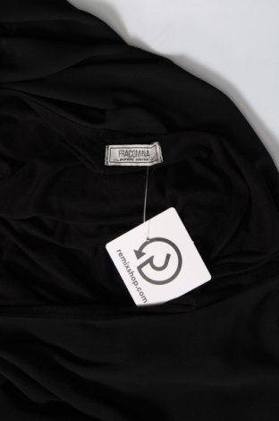 Дамска блуза Fracomina, Размер M, Цвят Черен, Цена 56,77 лв.