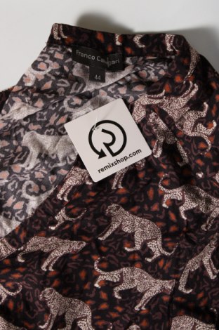 Γυναικεία μπλούζα Franco Callegari, Μέγεθος XL, Χρώμα Πολύχρωμο, Τιμή 4,11 €