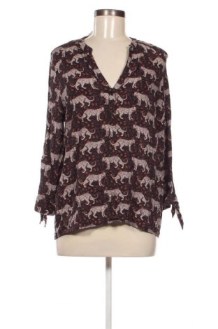 Γυναικεία μπλούζα Franco Callegari, Μέγεθος XL, Χρώμα Πολύχρωμο, Τιμή 4,11 €