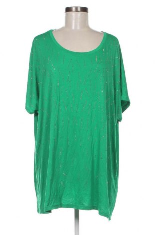 Дамска блуза Frank Usher, Размер L, Цвят Зелен, Цена 5,89 лв.