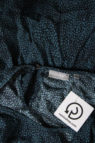 Γυναικεία μπλούζα Fransa, Μέγεθος XXL, Χρώμα Μπλέ, Τιμή 10,36 €