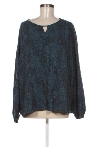 Γυναικεία μπλούζα Fransa, Μέγεθος XXL, Χρώμα Μπλέ, Τιμή 14,49 €