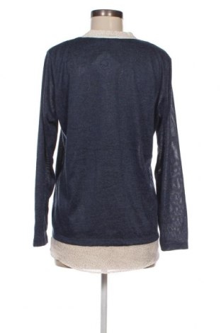 Damen Shirt Fransa, Größe L, Farbe Blau, Preis 9,46 €