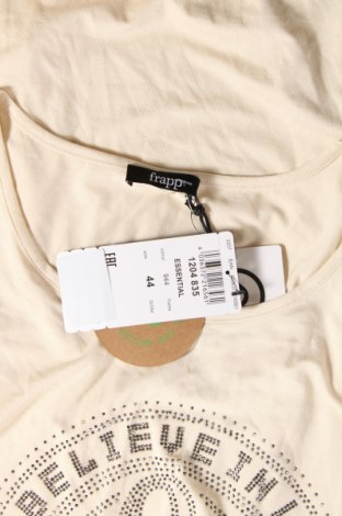 Damen Shirt Frapp, Größe XL, Farbe Beige, Preis € 7,42