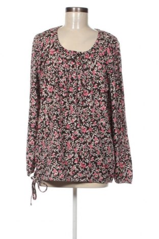 Damen Shirt Free Quent, Größe XL, Farbe Mehrfarbig, Preis 28,93 €