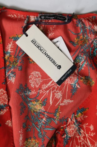 Дамска блуза Freeman T. Porter, Размер M, Цвят Многоцветен, Цена 87,48 лв.