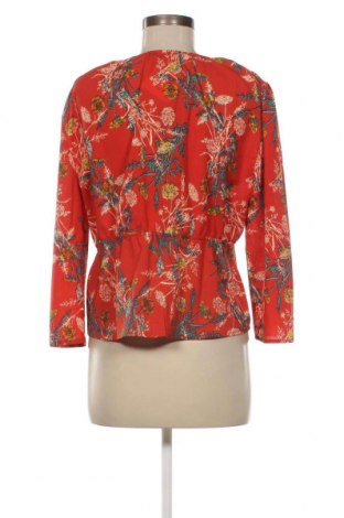 Дамска блуза Freeman T. Porter, Размер M, Цвят Многоцветен, Цена 22,68 лв.