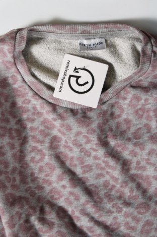 Γυναικεία μπλούζα Fresh Made, Μέγεθος M, Χρώμα Πολύχρωμο, Τιμή 4,21 €