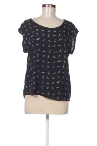 Γυναικεία μπλούζα Fresh Made, Μέγεθος M, Χρώμα Μπλέ, Τιμή 5,10 €