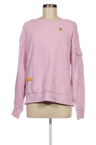 Γυναικεία μπλούζα G-Star Raw, Μέγεθος XL, Χρώμα Ρόζ , Τιμή 36,00 €