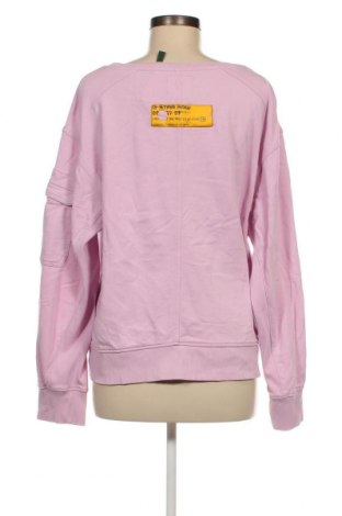 Bluză de femei G-Star Raw, Mărime XL, Culoare Roz, Preț 197,37 Lei