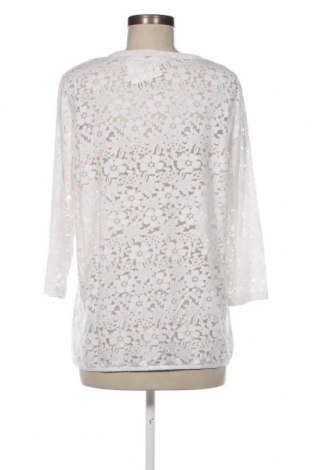 Γυναικεία μπλούζα G.W., Μέγεθος M, Χρώμα Λευκό, Τιμή 29,69 €