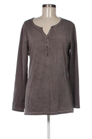 Дамска блуза G.W., Размер XL, Цвят Сив, Цена 39,84 лв.