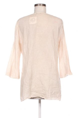 Дамска блуза G.W., Размер L, Цвят Бежов, Цена 25,92 лв.
