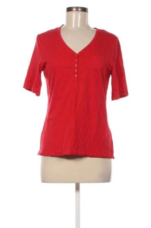 Дамска блуза G.W., Размер L, Цвят Червен, Цена 48,88 лв.