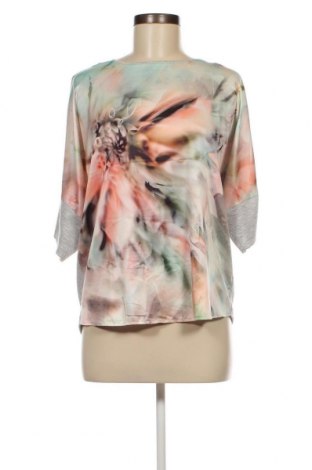 Γυναικεία μπλούζα G.W., Μέγεθος S, Χρώμα Πολύχρωμο, Τιμή 11,88 €